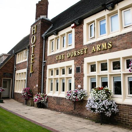 Dorset Arms Hotel Wallsend Zewnętrze zdjęcie