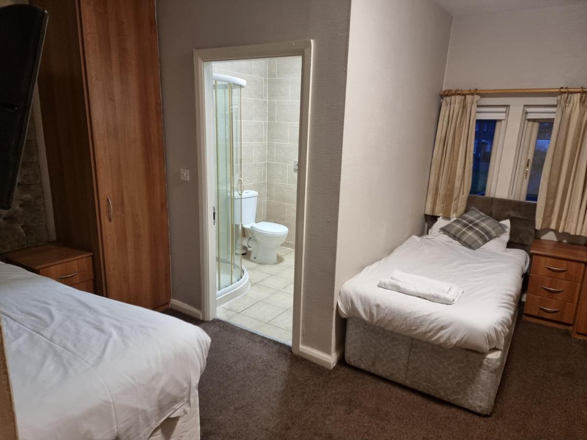 Dorset Arms Hotel Wallsend Zewnętrze zdjęcie