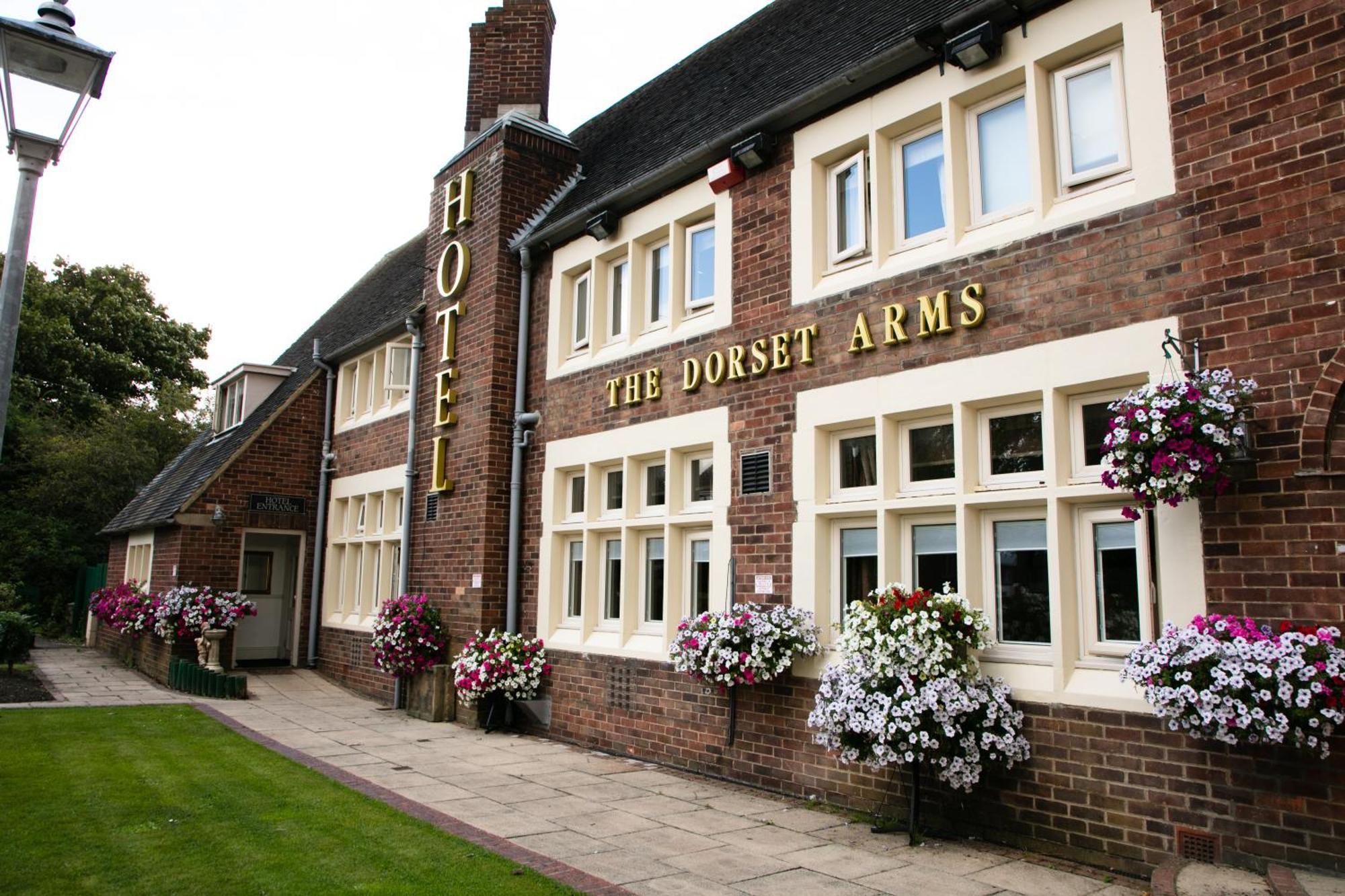 Dorset Arms Hotel Wallsend Zewnętrze zdjęcie