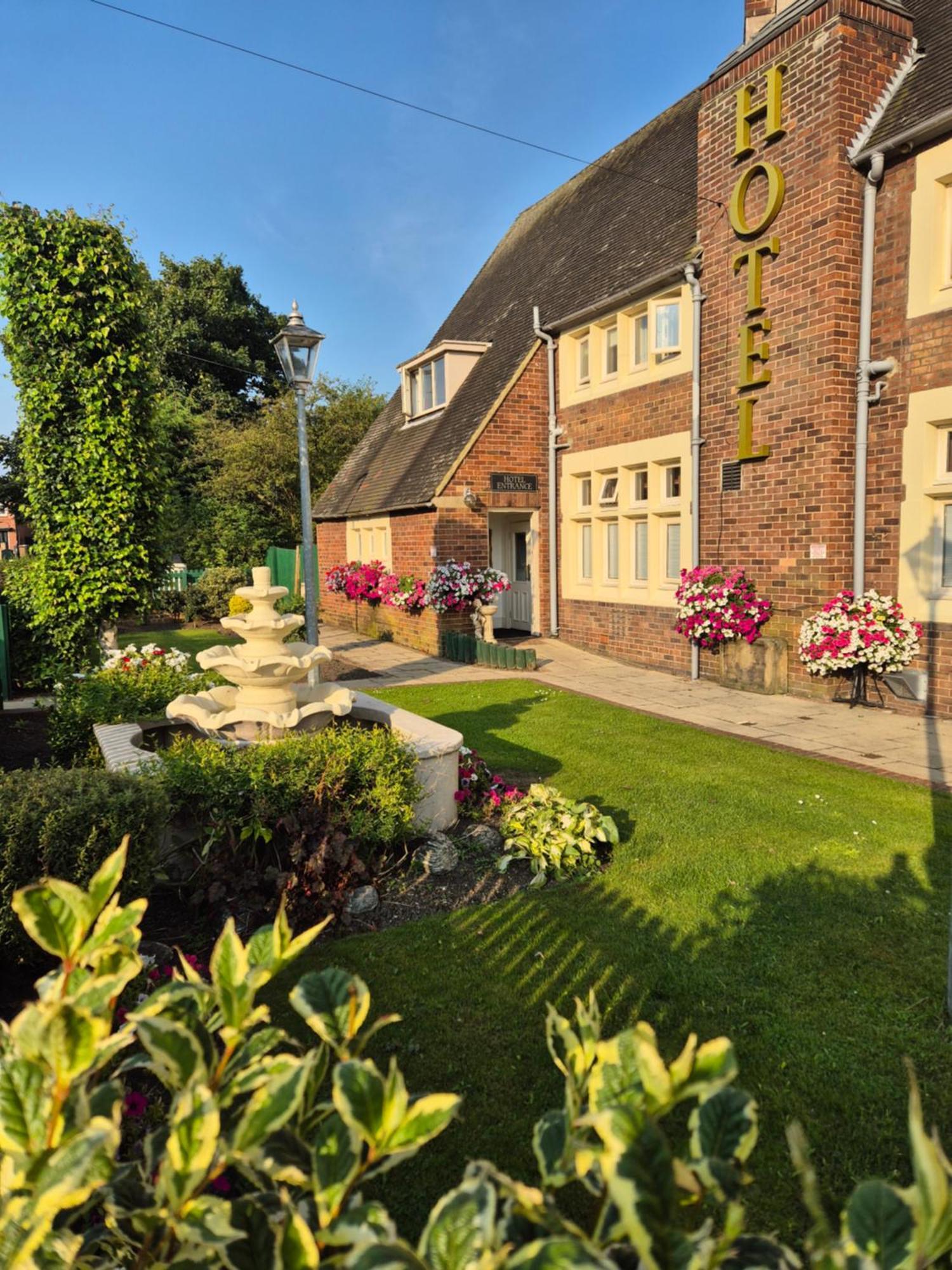 Dorset Arms Hotel Wallsend Zewnętrze zdjęcie
