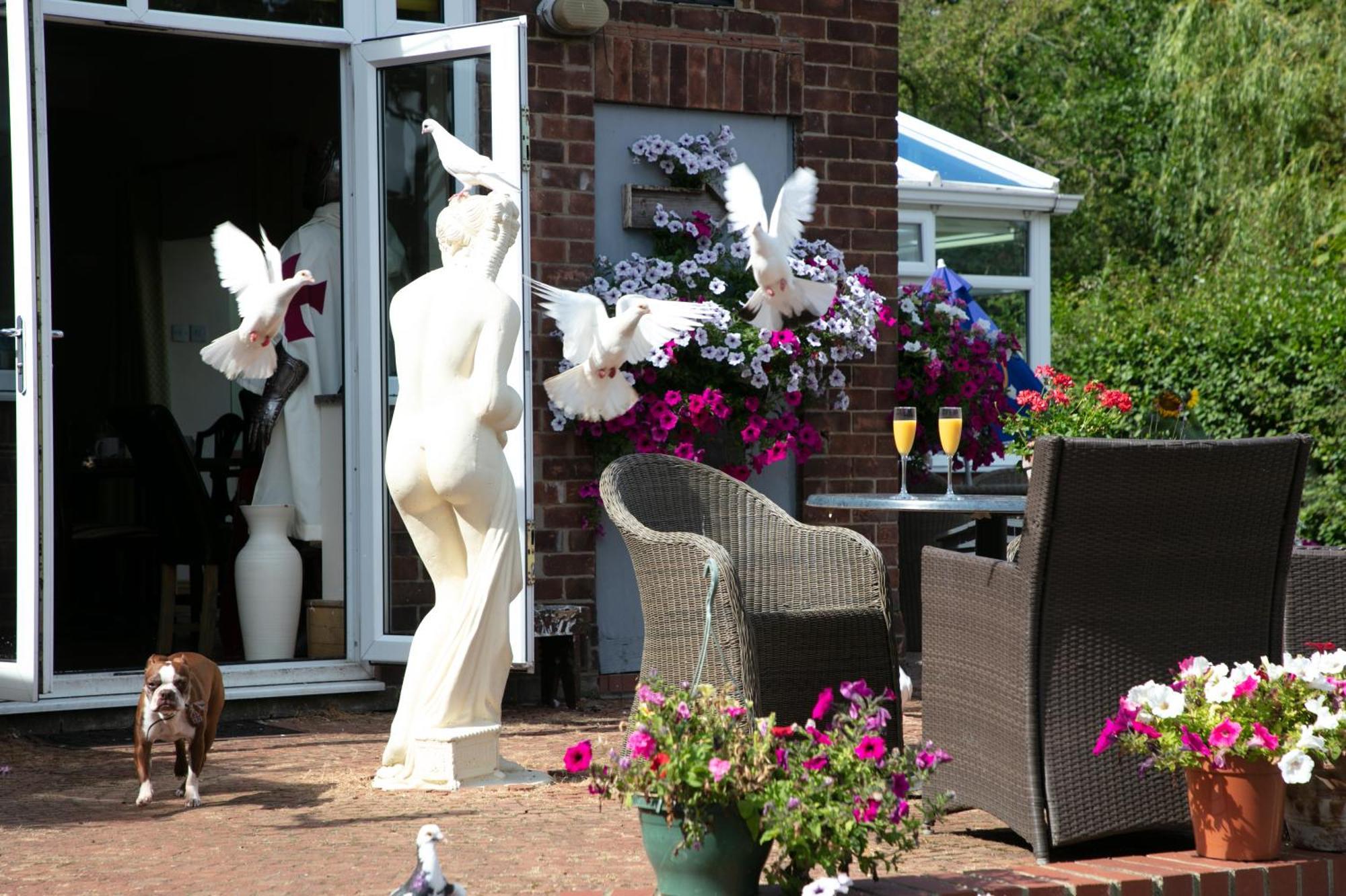 Dorset Arms Hotel Wallsend Zewnętrze zdjęcie