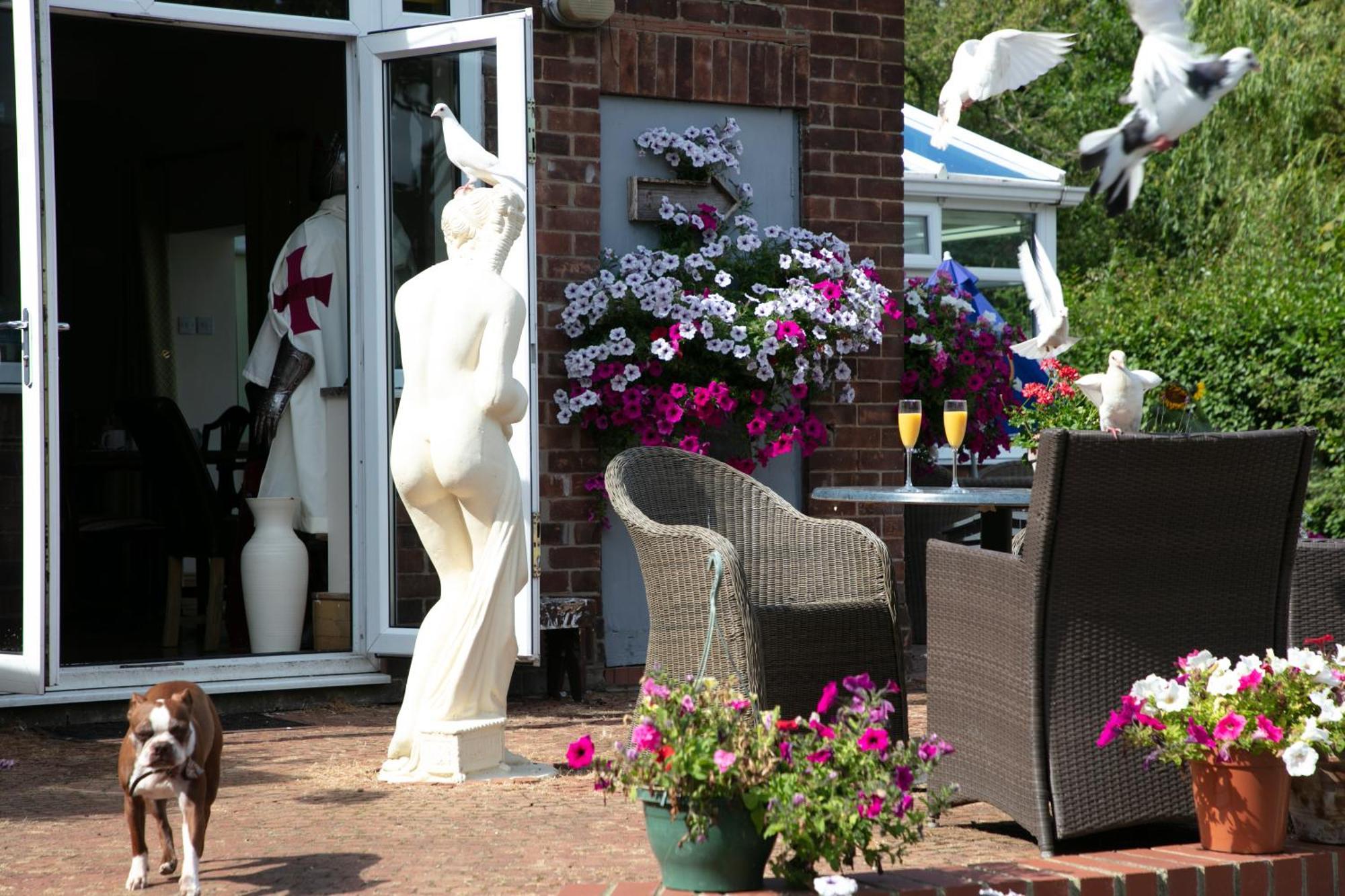 Dorset Arms Hotel Wallsend Zewnętrze zdjęcie