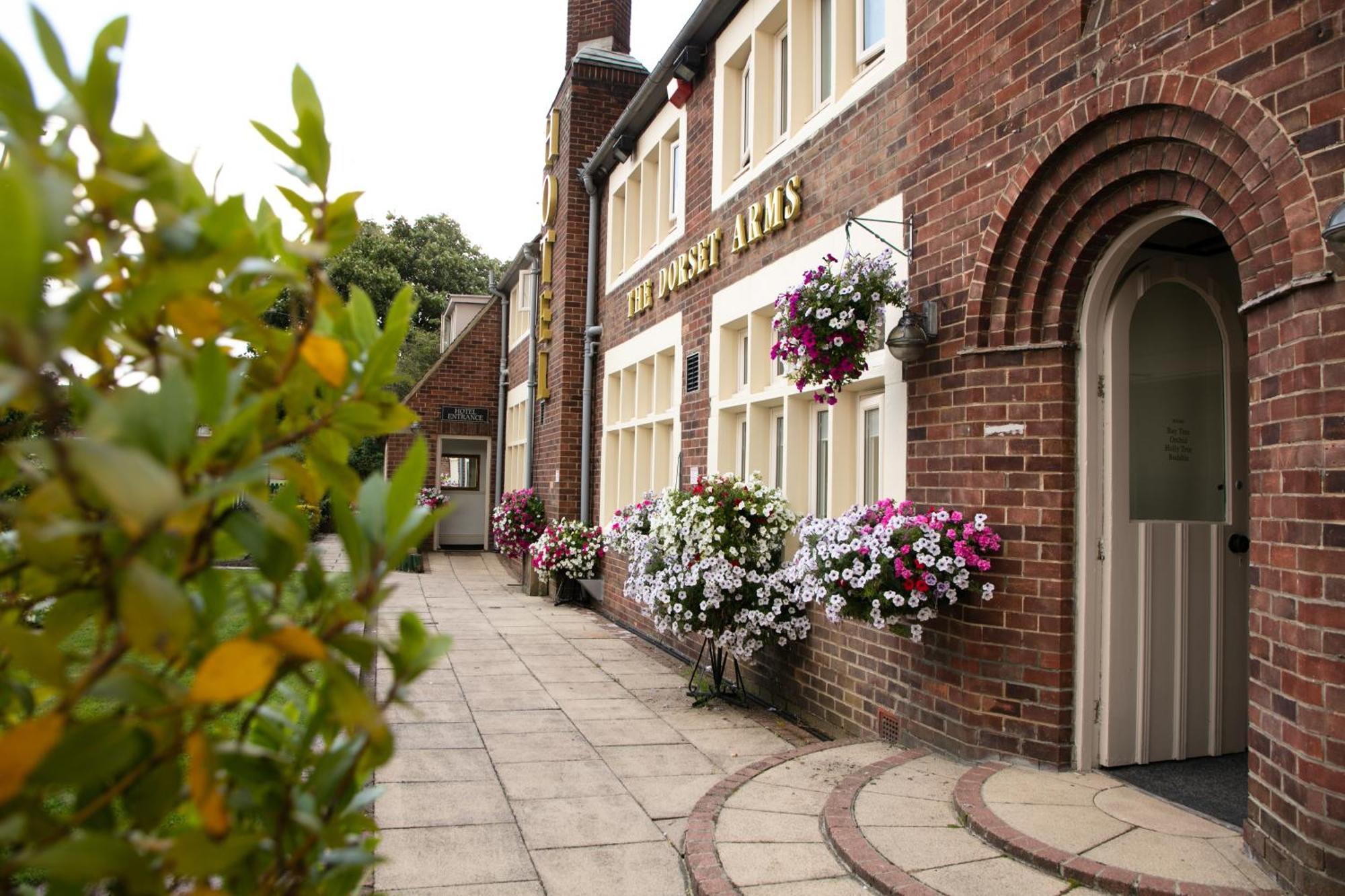 Dorset Arms Hotel Wallsend Zewnętrze zdjęcie